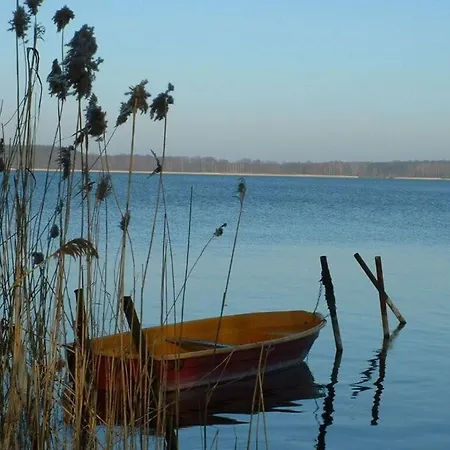Dream Bungalow On Grimmitzsee With Lake View *