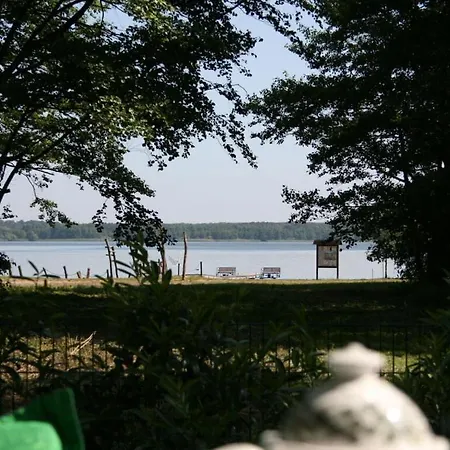 Dream Bungalow On Grimmitzsee With Lake View Joachimsthal